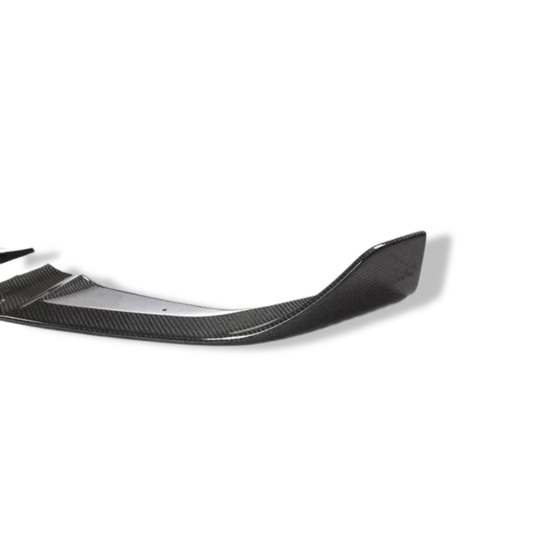 Carbon Fiber Front Lip MP Style - BMW F87 M2