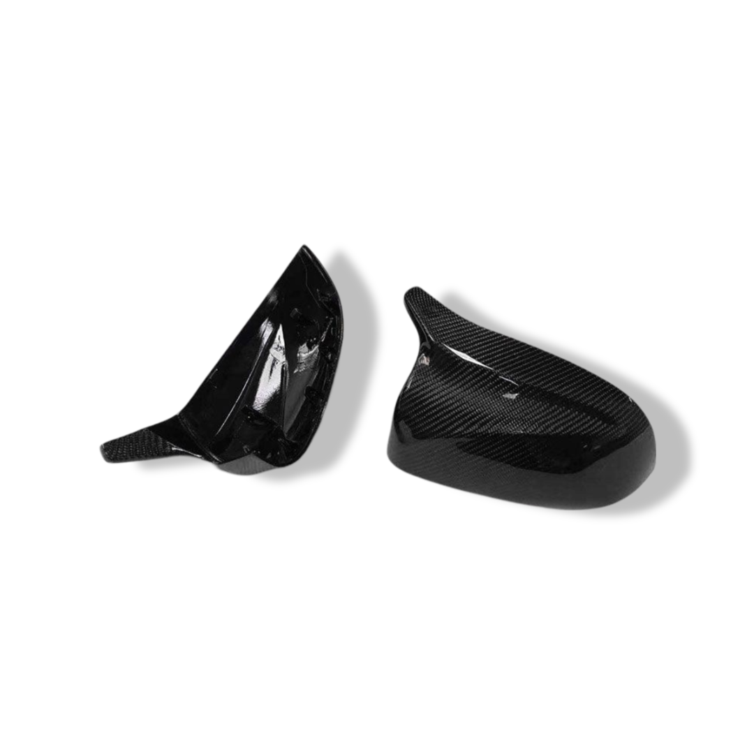 Carbon Fiber Mirror Caps M Style - BMW G01 X3 / G02 X4 / G05 X5
