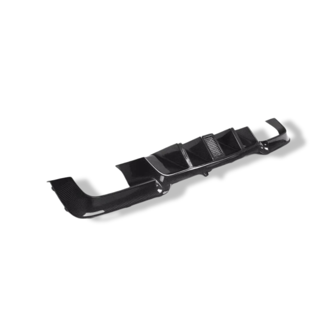 Carbon Fiber Rear Diffuser DTM Style - BMW F10 M5