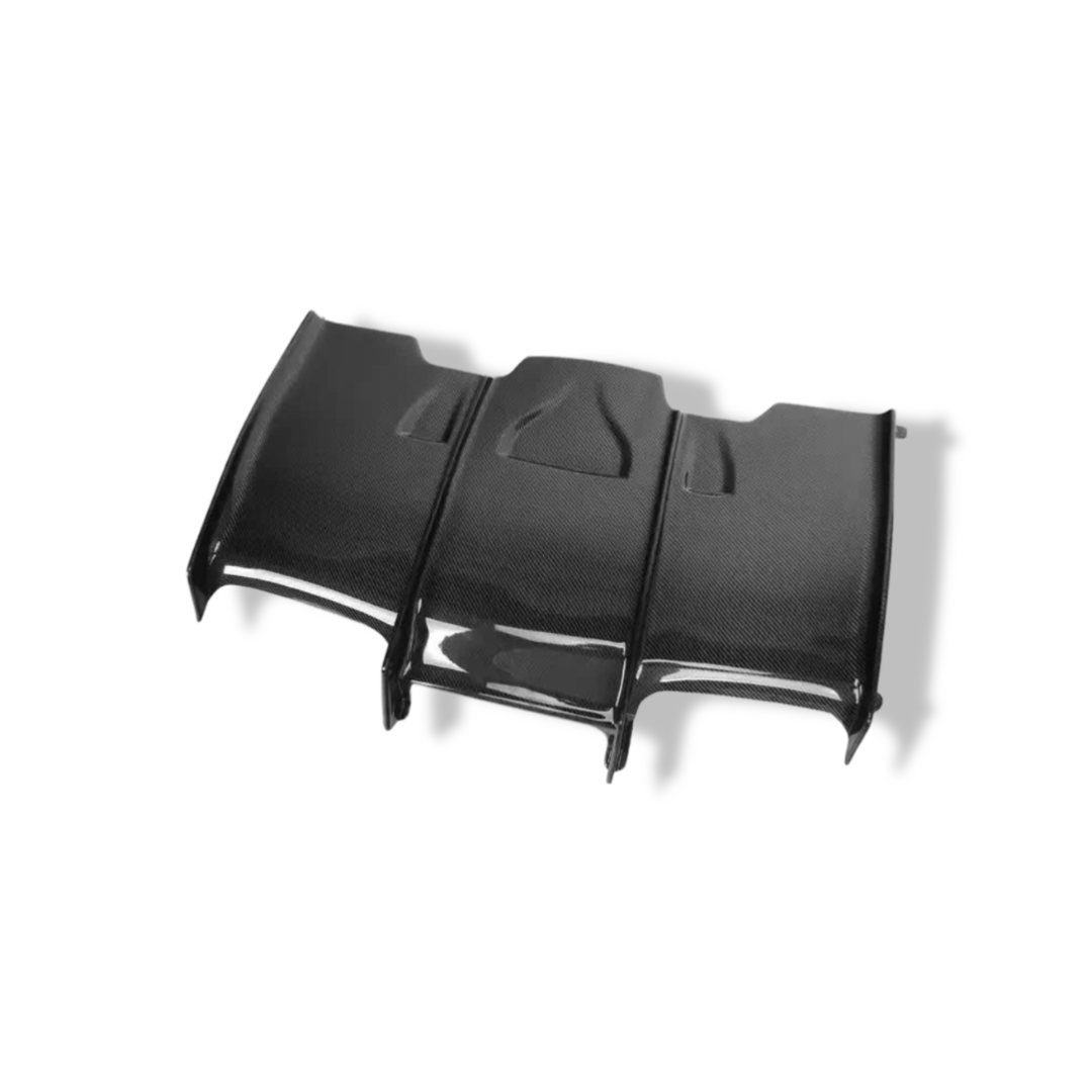 Carbon Fiber Rear Diffuser PSM Style - BMW F80 M3 / F82 M4 / F83 M4