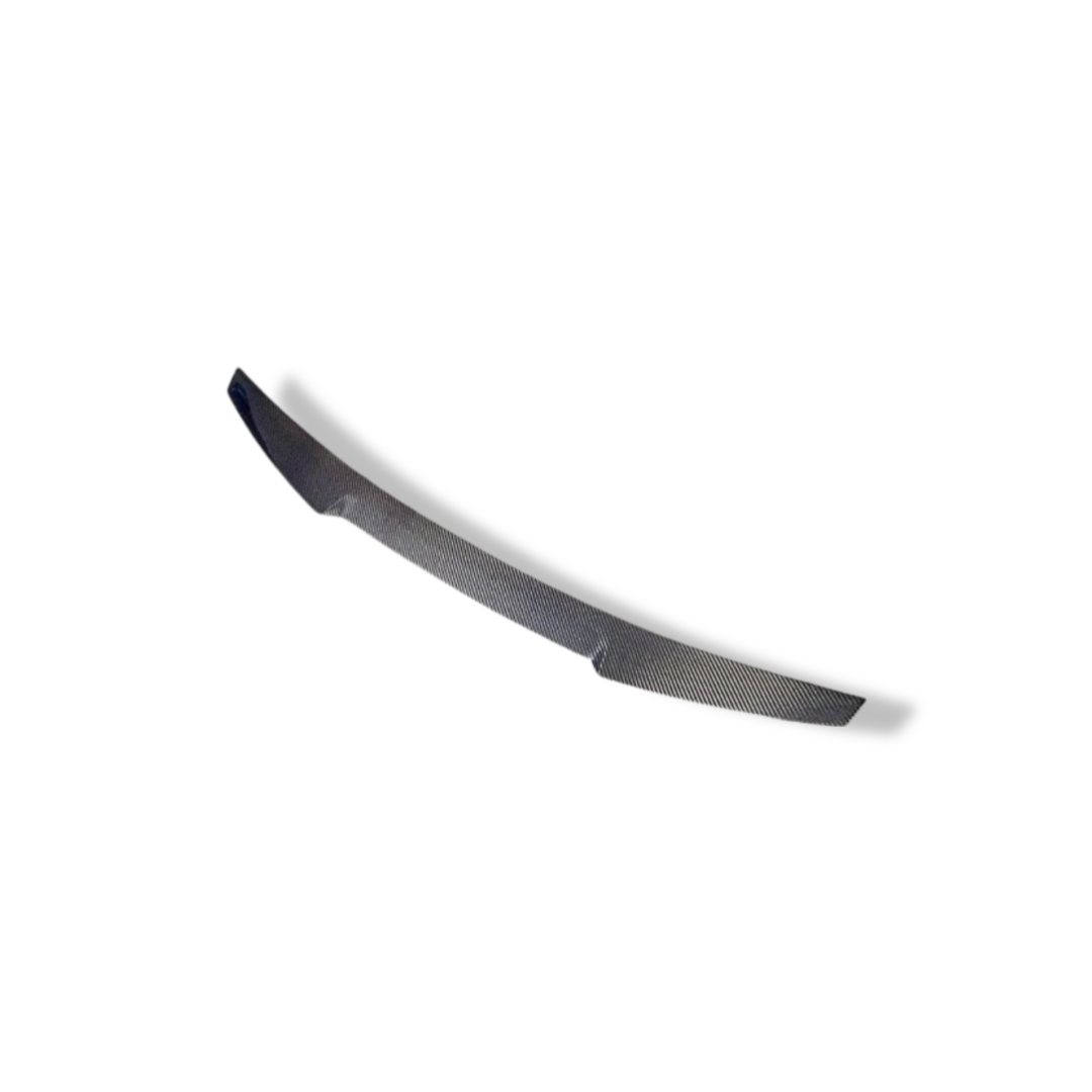Carbon Fiber Trunk Spoiler M4 Style - BMW E46 M3 / 3 Series