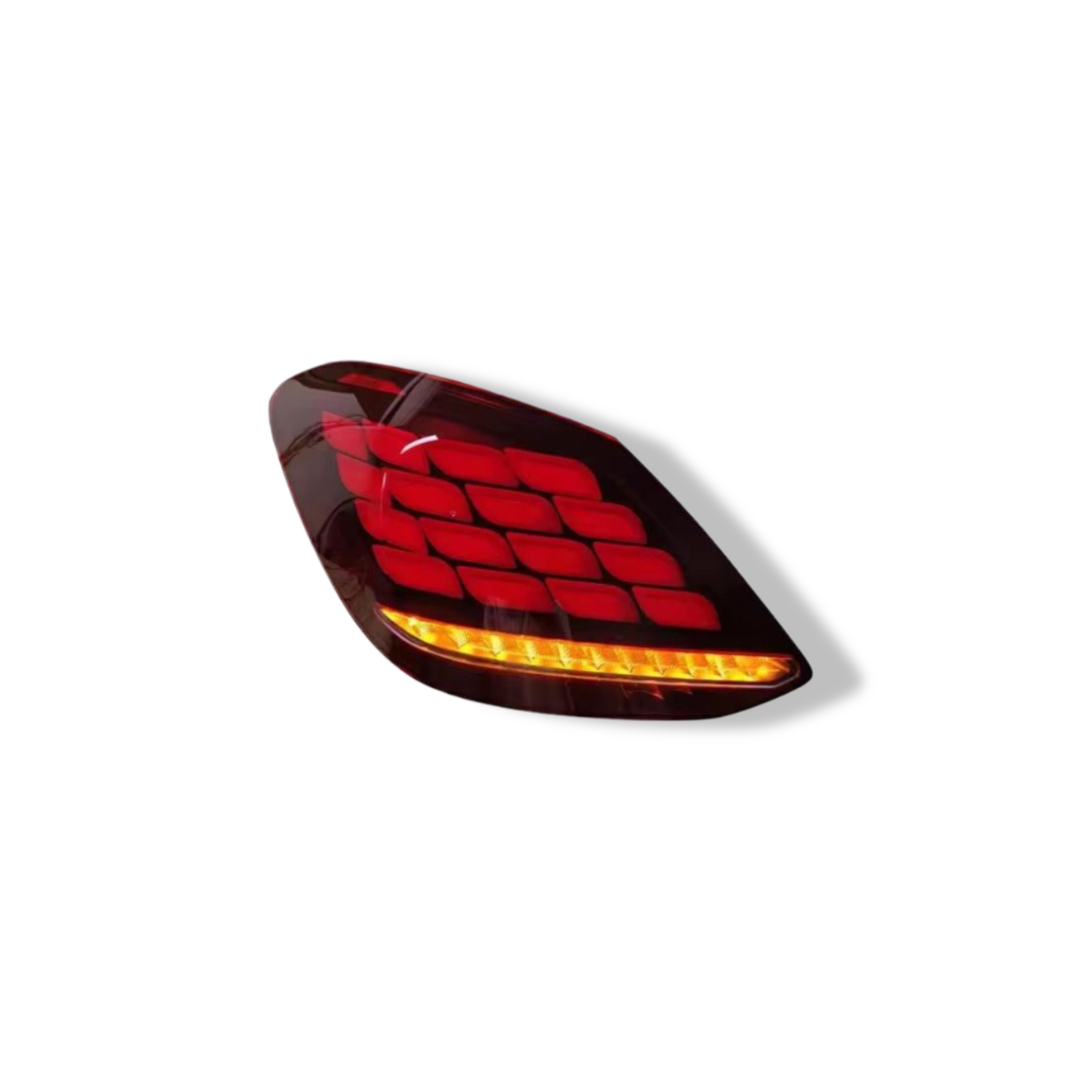 LED Taillights Maybach Style - Mercedes Benz W205 C Class Sedan