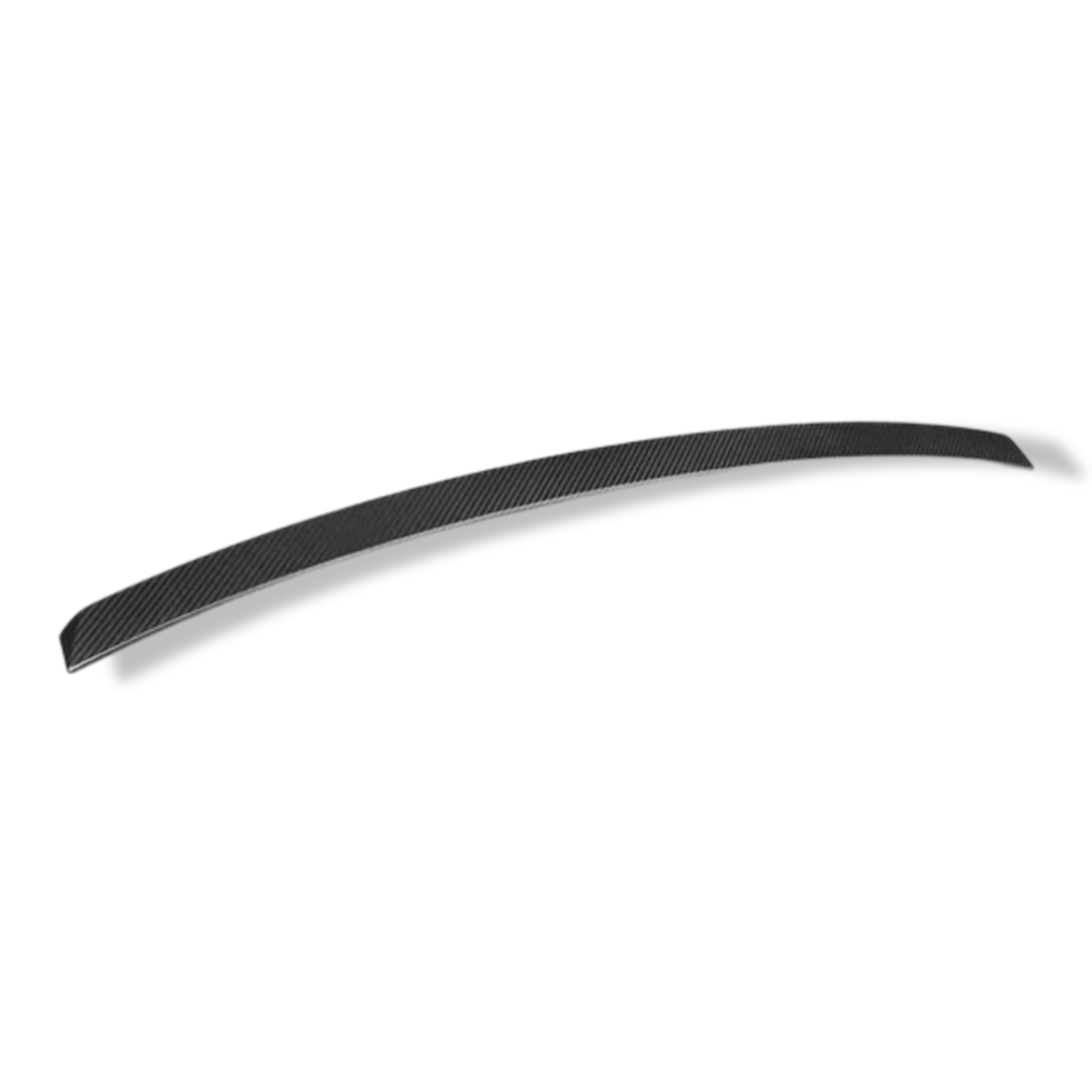 Carbon Fiber Roof Spoiler AC Style - BMW G26 4 Series