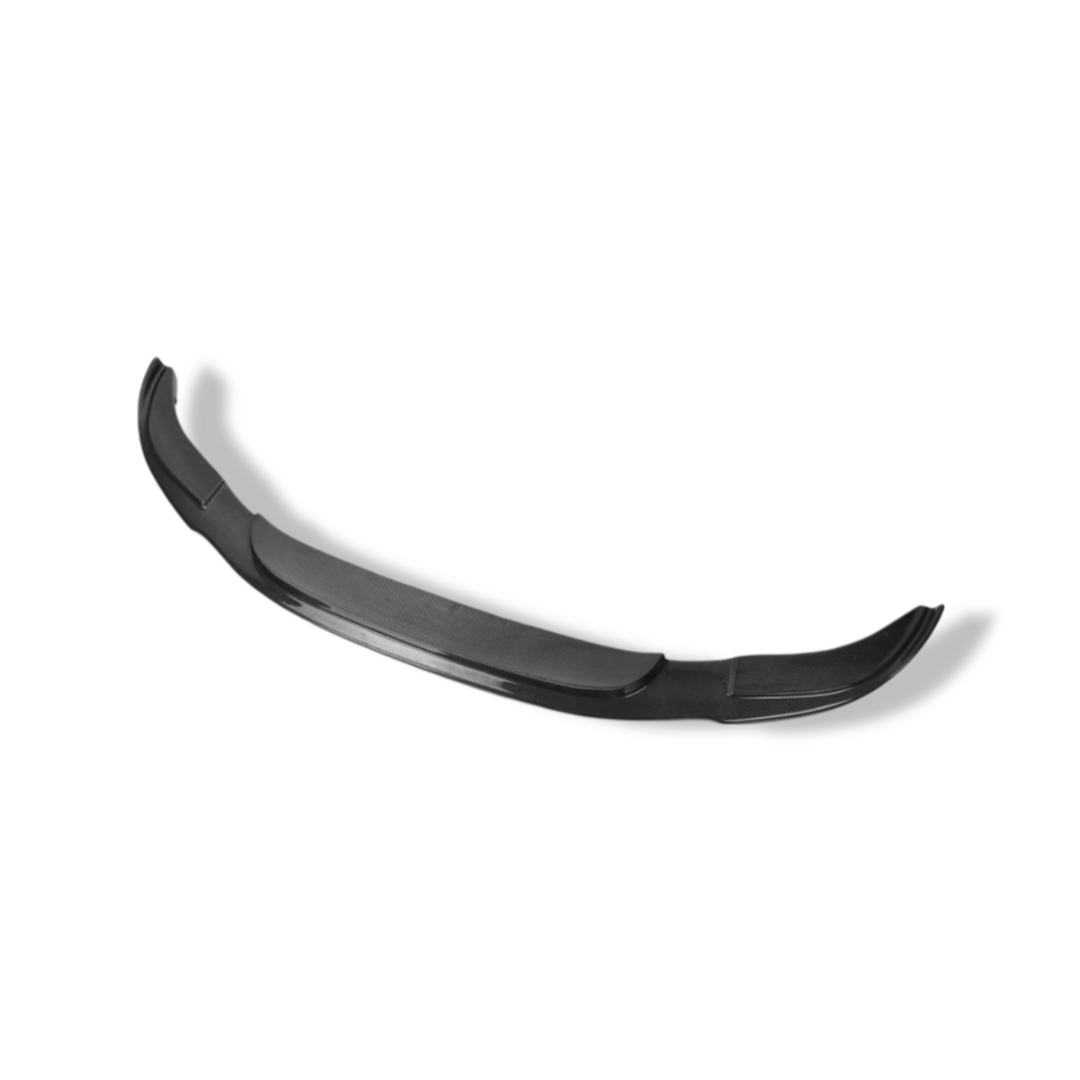 Carbon Fiber Front Lip HM Style - BMW F10 5 Series