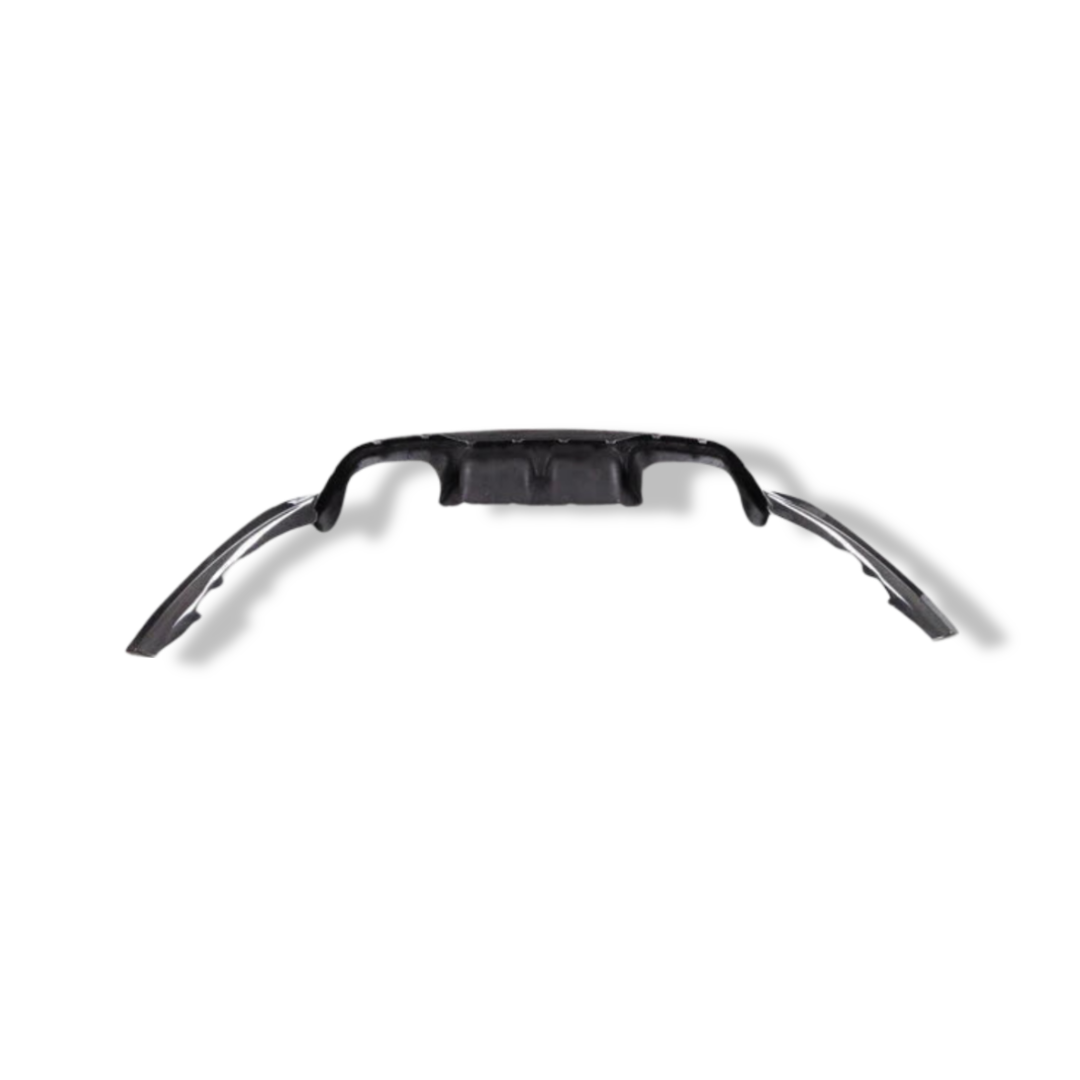 Carbon Fiber Rear Diffuser 3D Style - BMW F87 M2 / M2 Competition