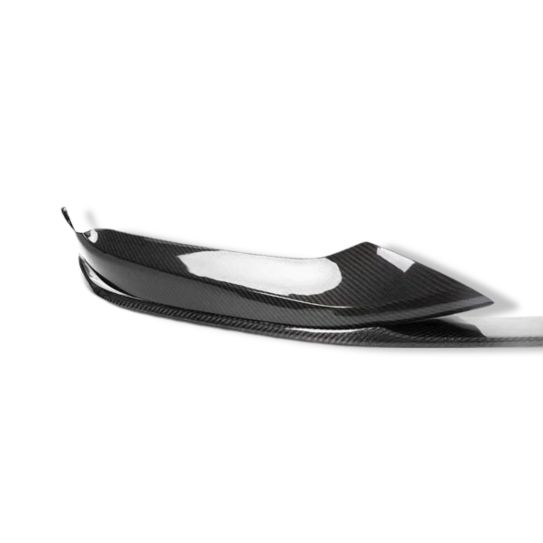 Carbon Fiber Front Lip MP Style - BMW G30 5 Series