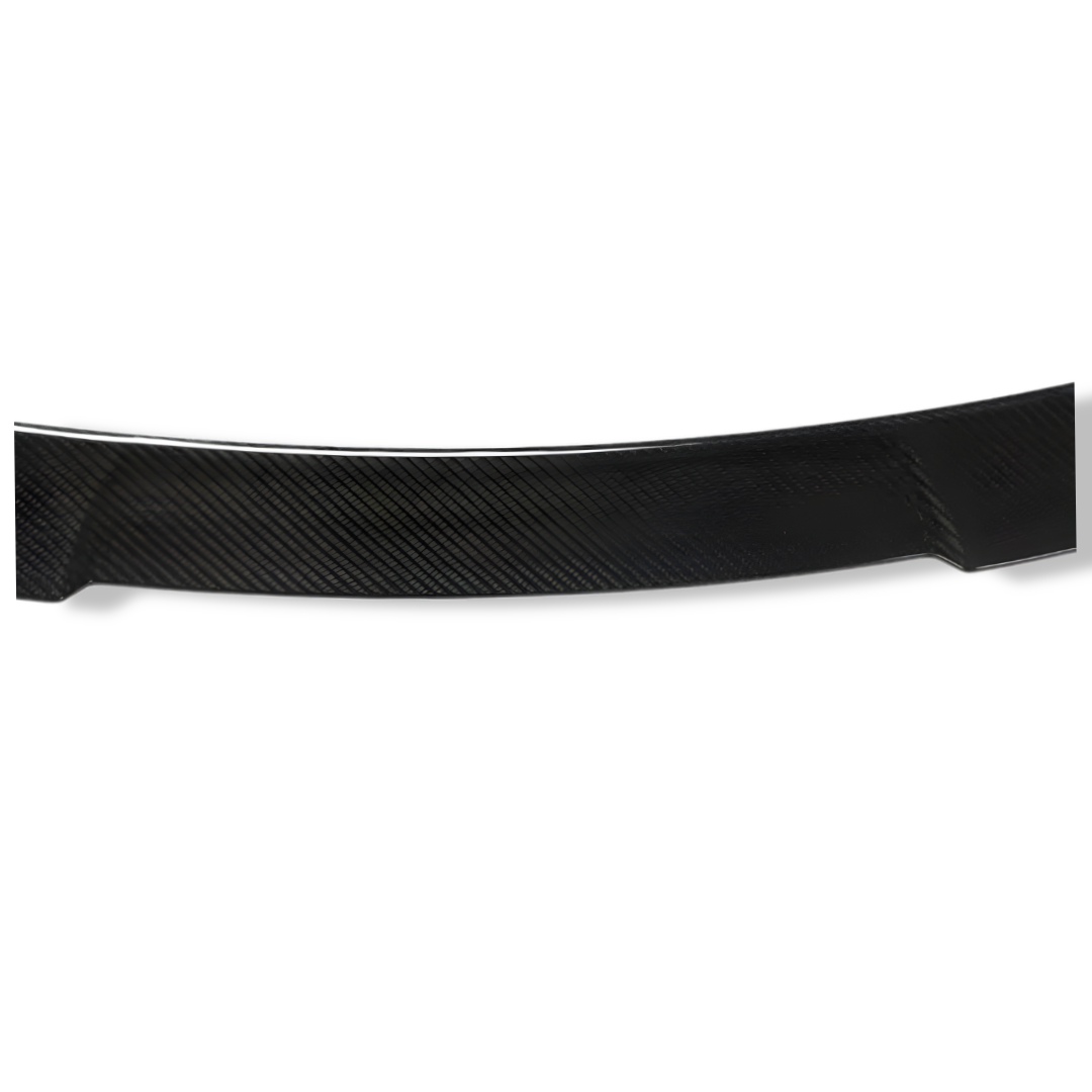 Carbon Fiber Trunk Spoiler 3D Style - BMW G82 M4 / G22 4 Series