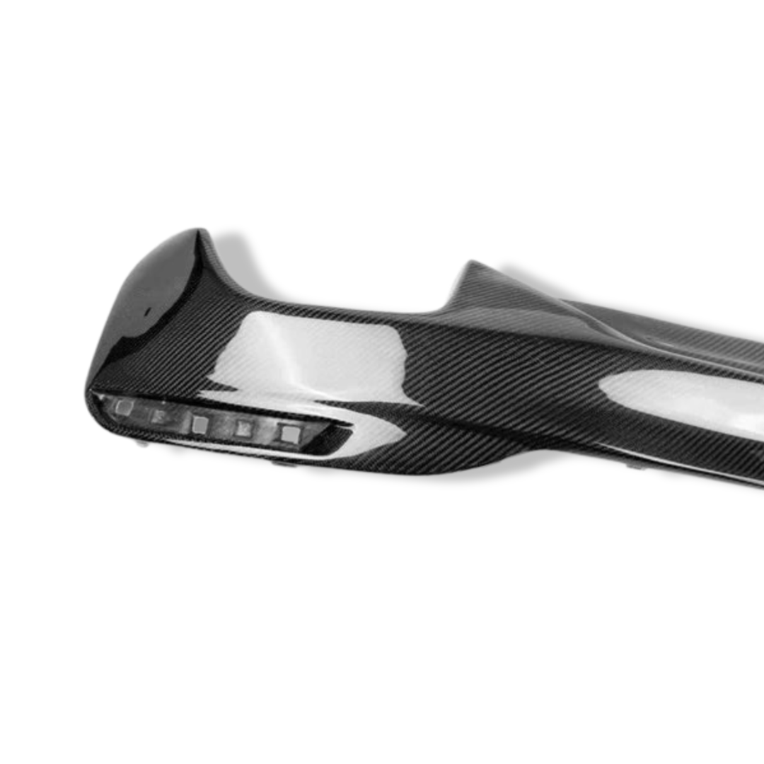 Carbon Fiber Rear Diffuser MP Style - BMW G30 / G38 5 Series