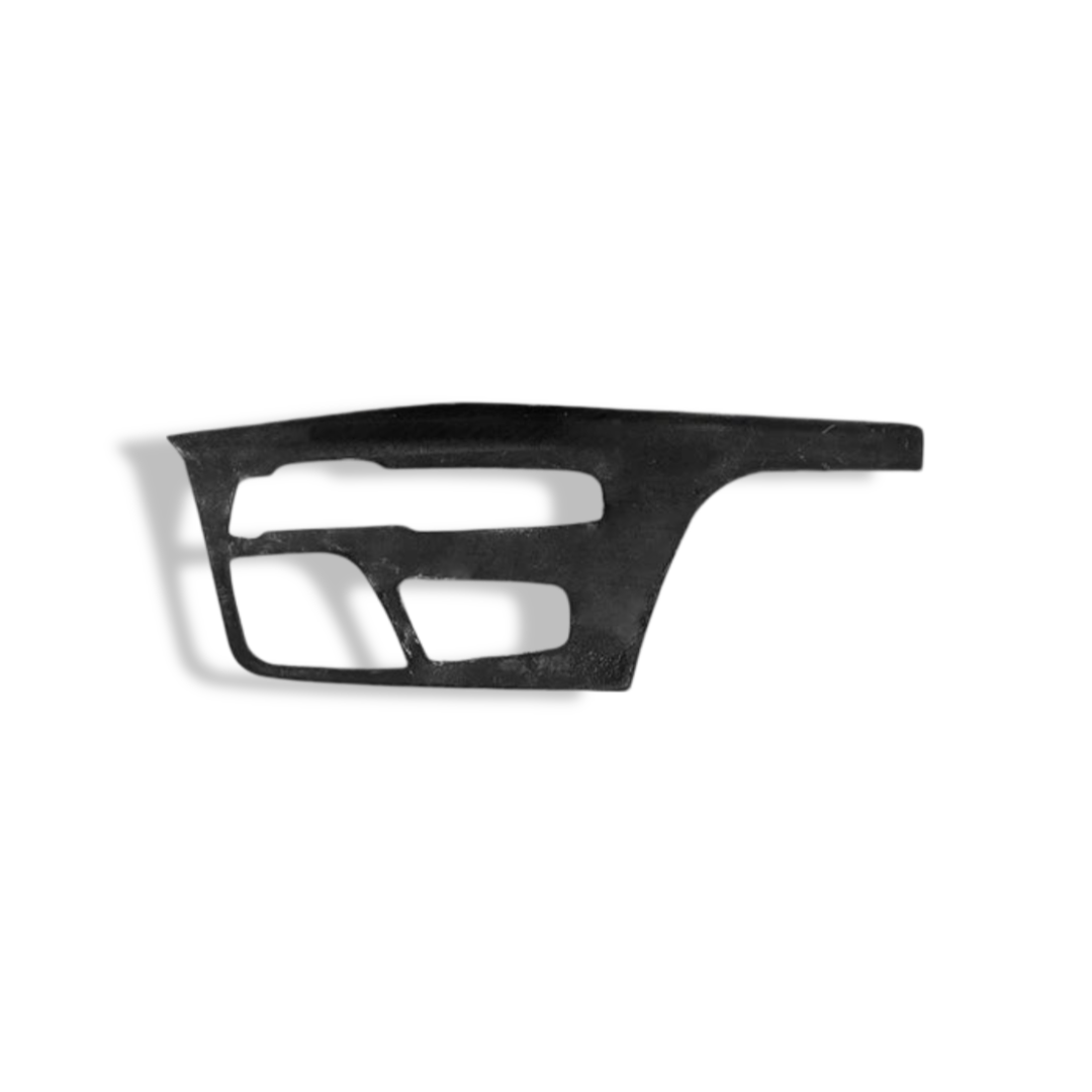 Carbon Fiber Gear Shifter Panel Trim - BMW F90 M5 / G30 5 Series