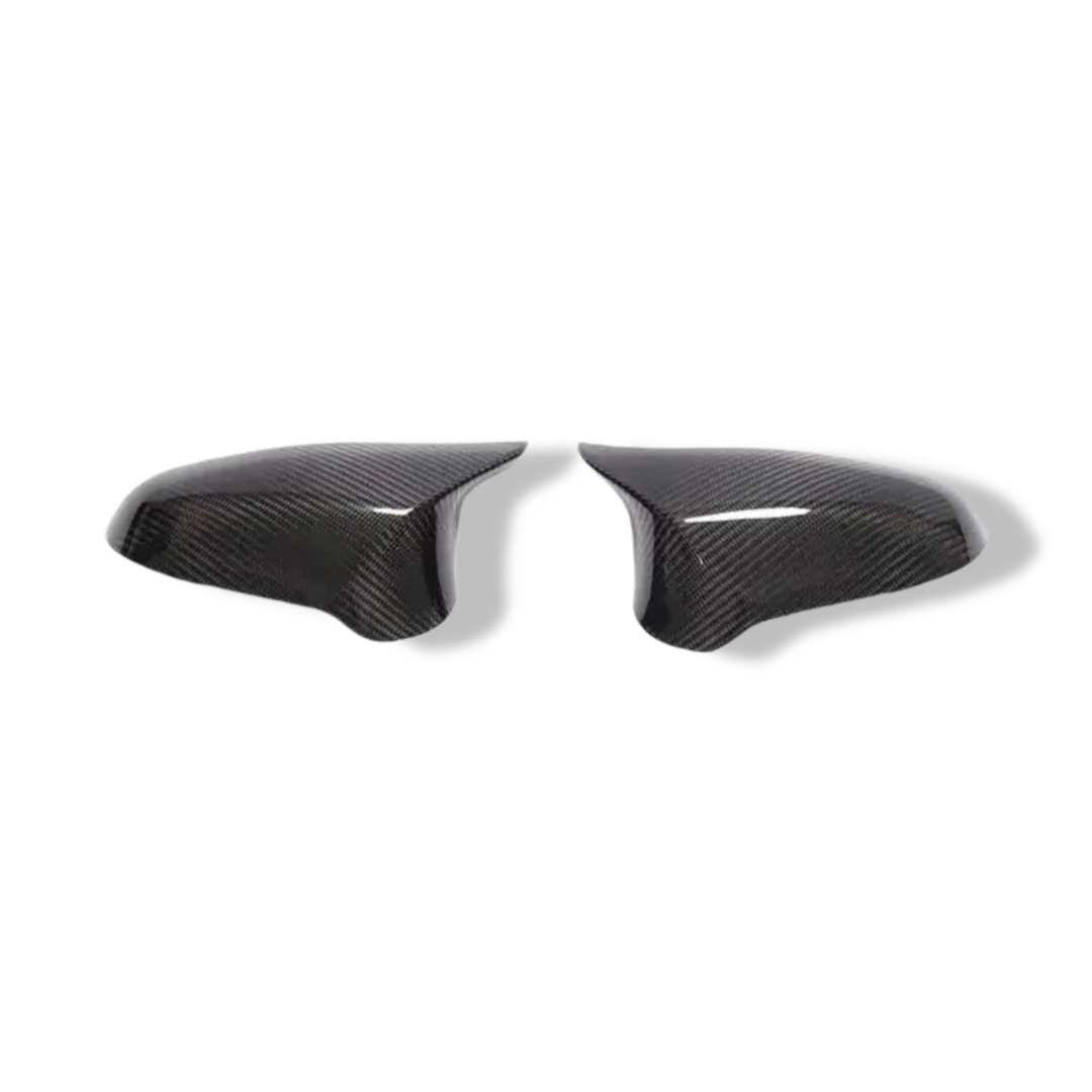 Carbon Fiber Mirror Cap Set - BMW F80 M3 / F82 M4 / F83 M4 / F87 M2