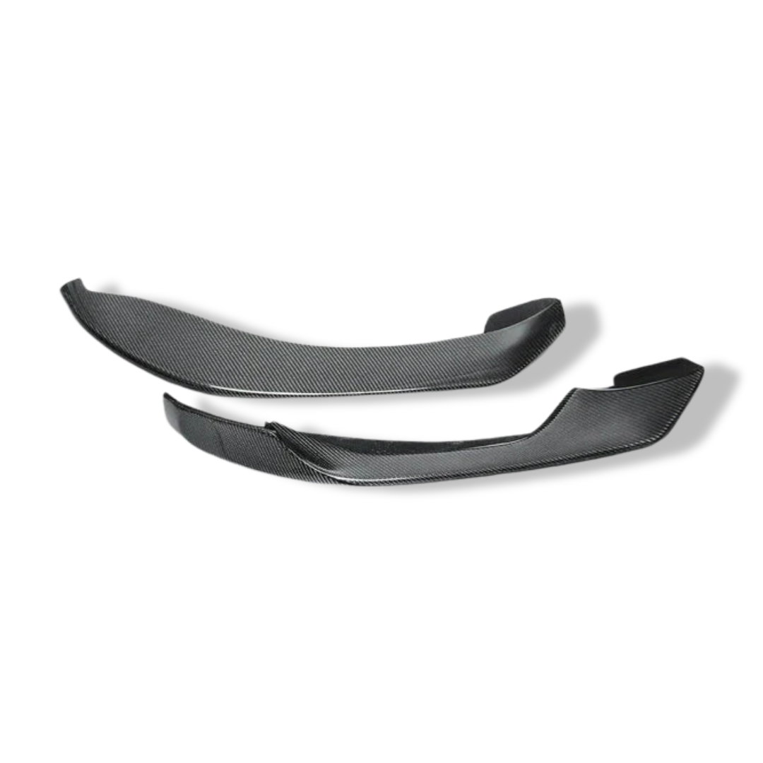Carbon Fiber Front Splitters - BMW F80 M3 / F82 M4