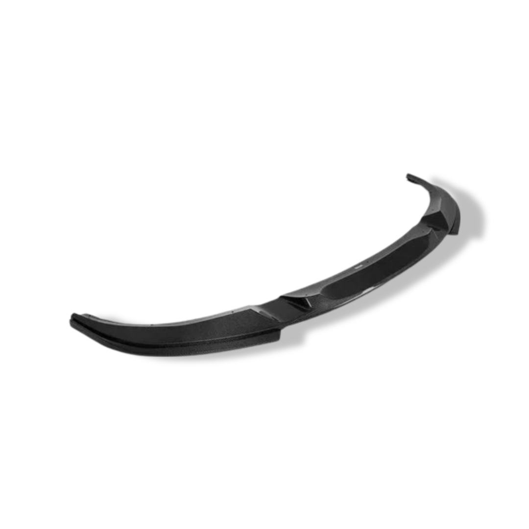 Carbon Fiber Front Lip 3D Style - BMW G26 4 Series / i4