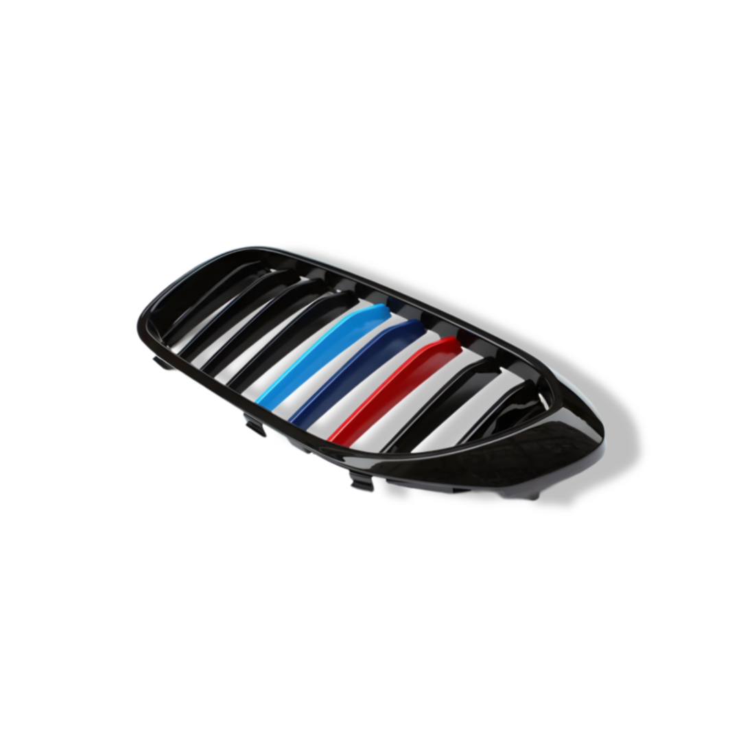 Single Slat Grilles - BMW F90 M5 / G30 / G38 5 Series