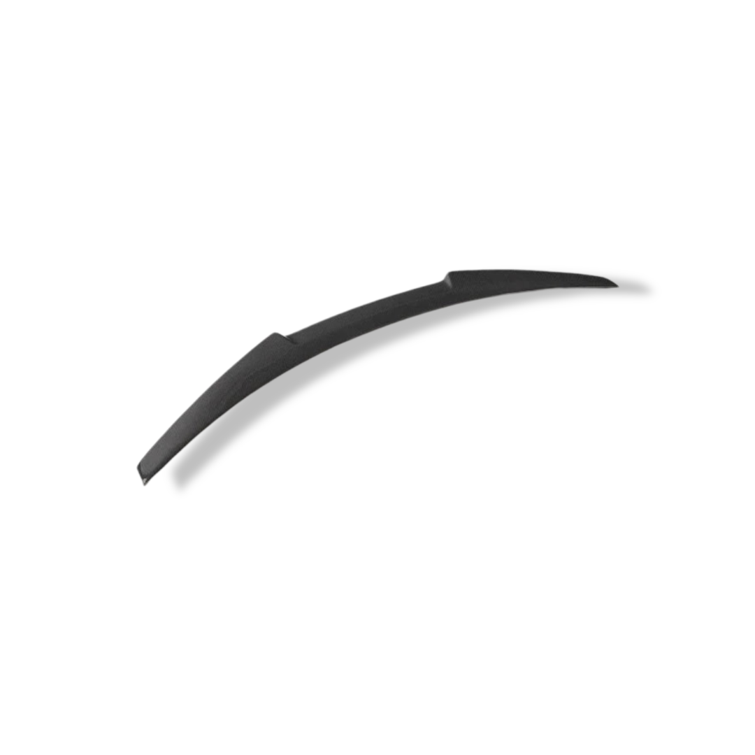 Carbon Fiber Trunk Spoiler M4 Style - BMW E90 / E92 / E93 M3 / 3 Series