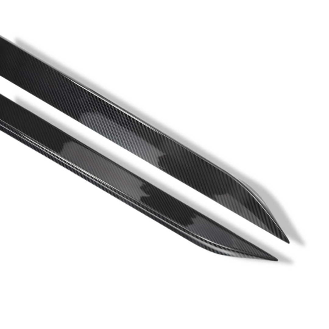 Carbon Fiber Side Skirts MP Style - BMW G20 3 Series