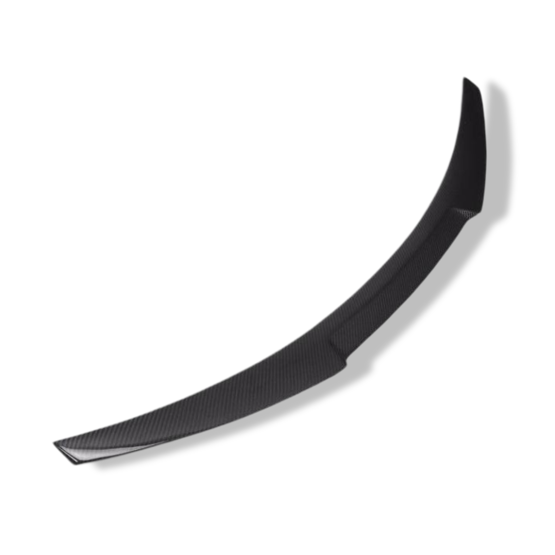 Carbon Fiber Trunk Spoiler M4 Style - BMW F32 / F33 / F36 4 Series