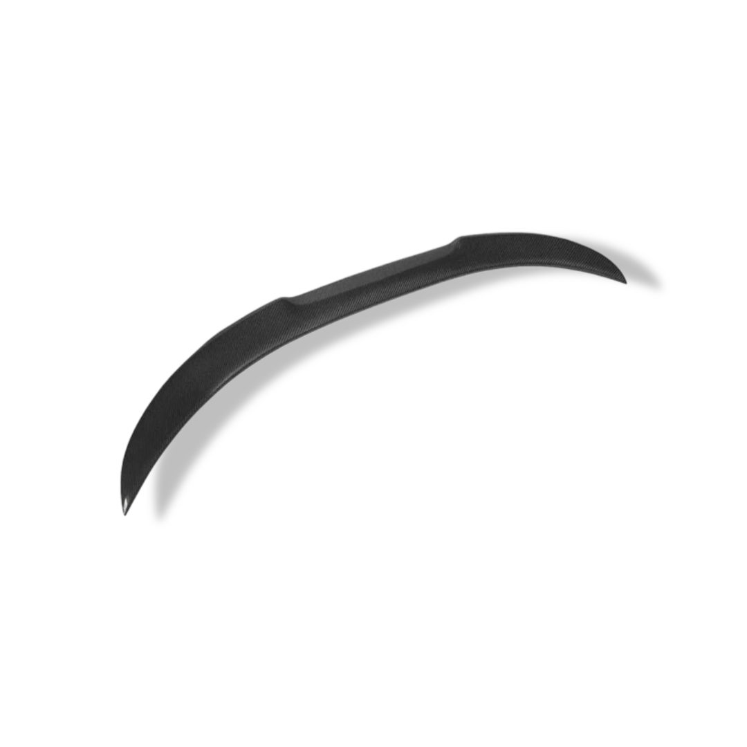 Carbon Fiber Trunk Spoiler M4 Style - BMW F10 M5 / 5 Series