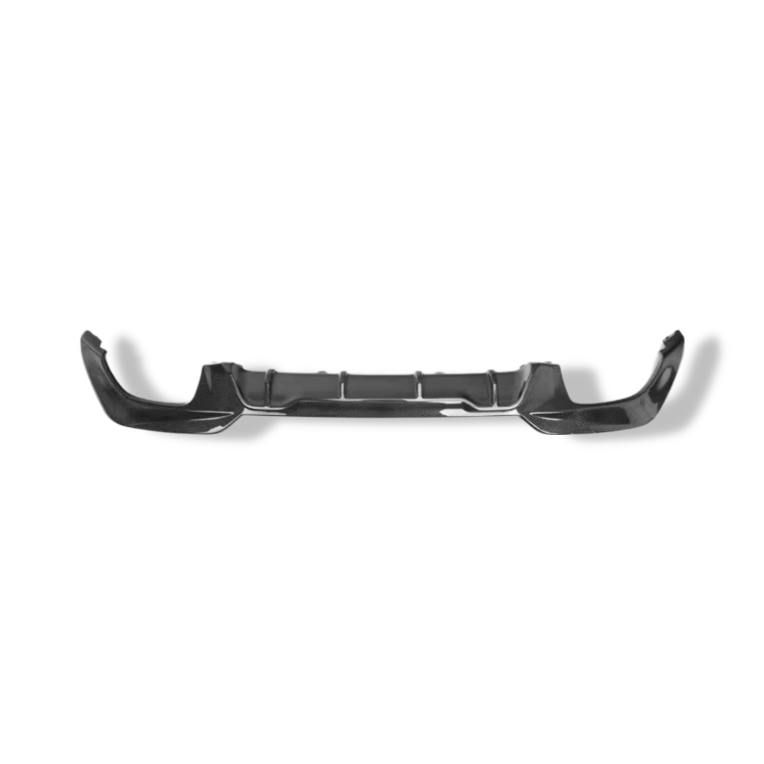 Carbon Fiber Rear Diffuser MP Style - BMW G20 3 Series