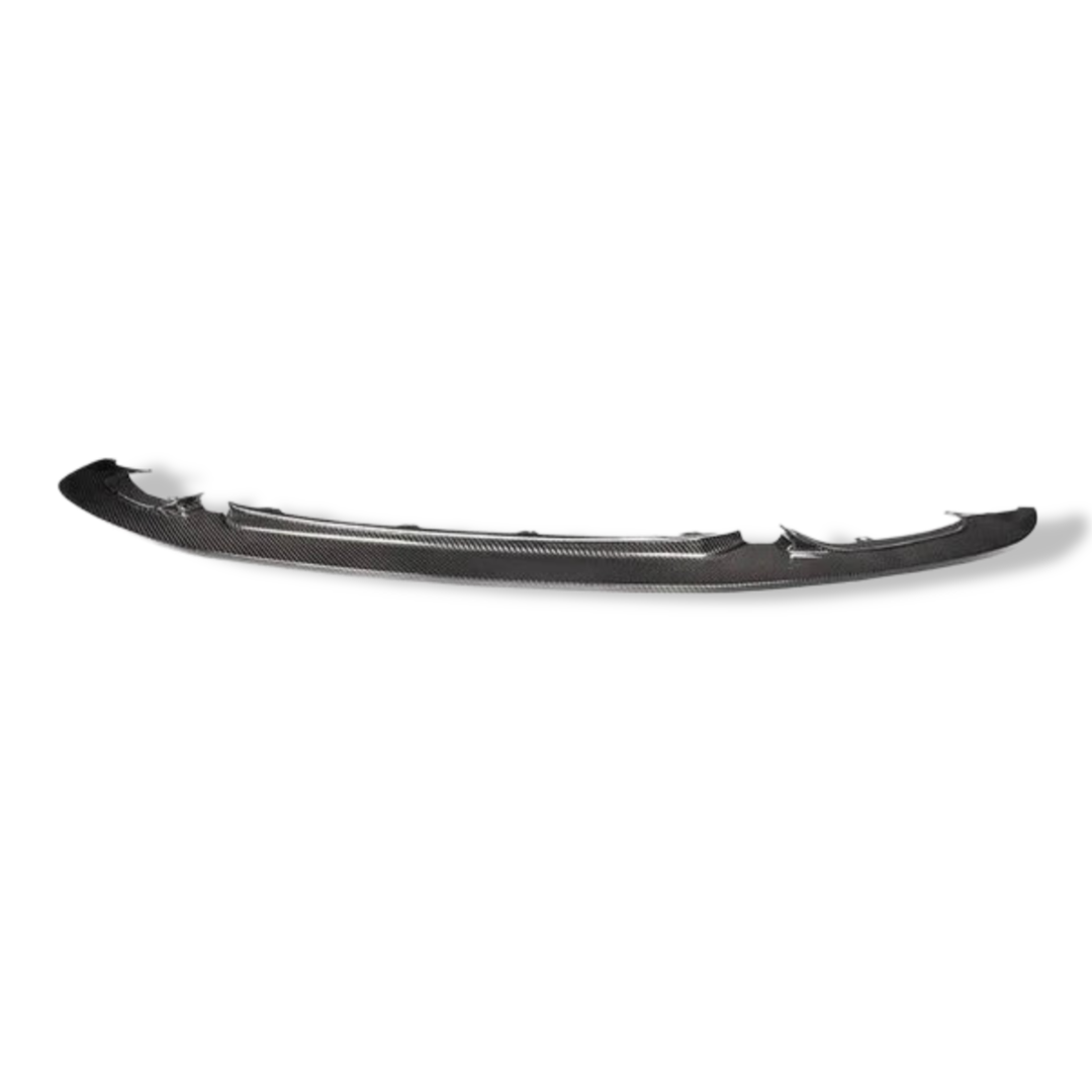 Carbon Fiber Front Lip GT4 Style - BMW F80 M3 / F82 M4 / F83 M4