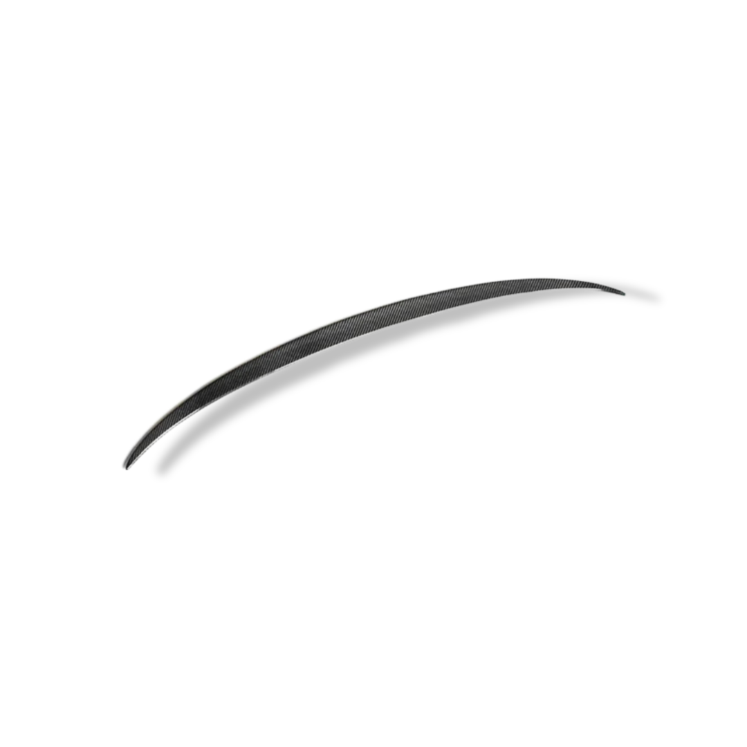 Carbon Fiber Trunk Lip Spoiler M2 Style - BMW F87 M2 / F22 2 Series