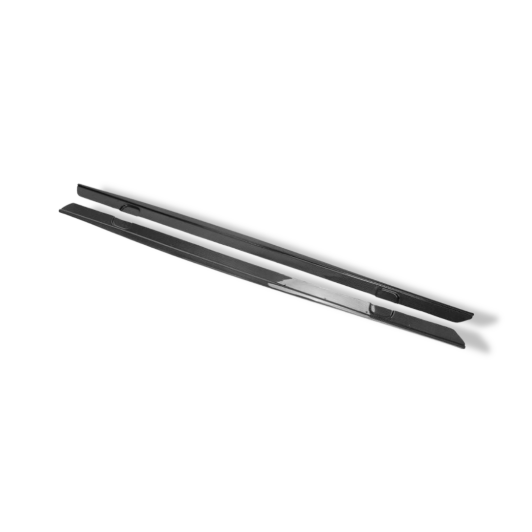 Carbon Fiber Side Skirts MP Style - BMW F22 / F23 2 Series