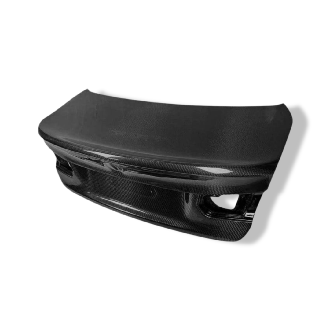 Carbon Fiber Rear Trunk CSL Style - BMW F80 M3 / F30 3 Series