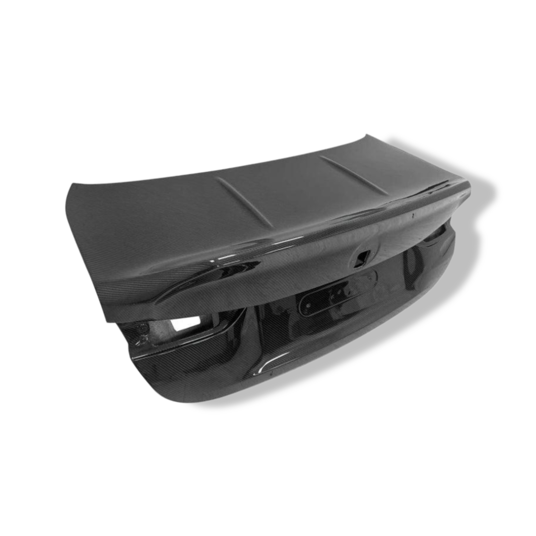Carbon Fiber Rear Trunk CSL Style - BMW G80 M3 / G20 3 Series