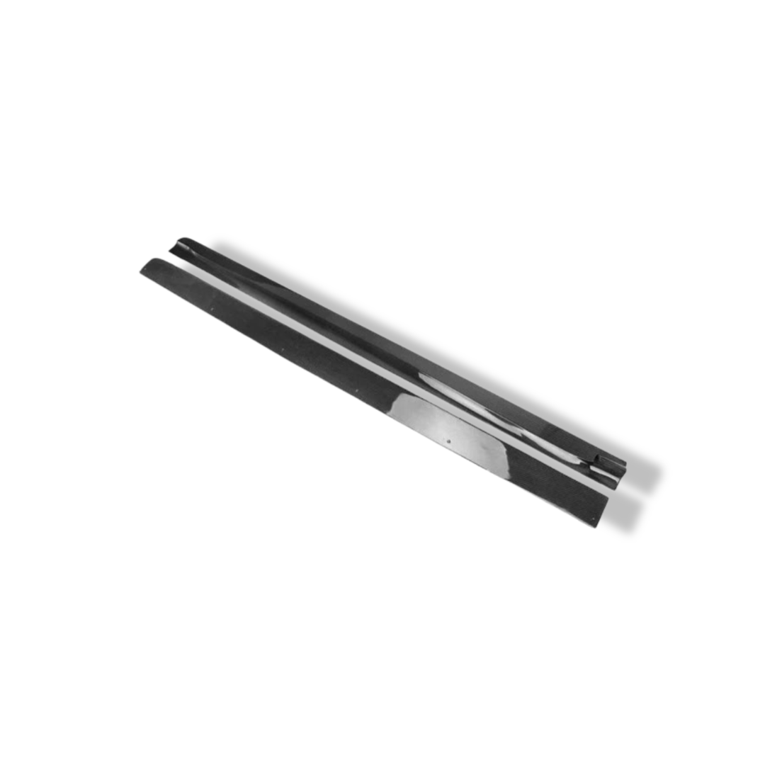 Carbon Fiber Side Skirts 3D Style - BMW F85 X5M / F86 X6M