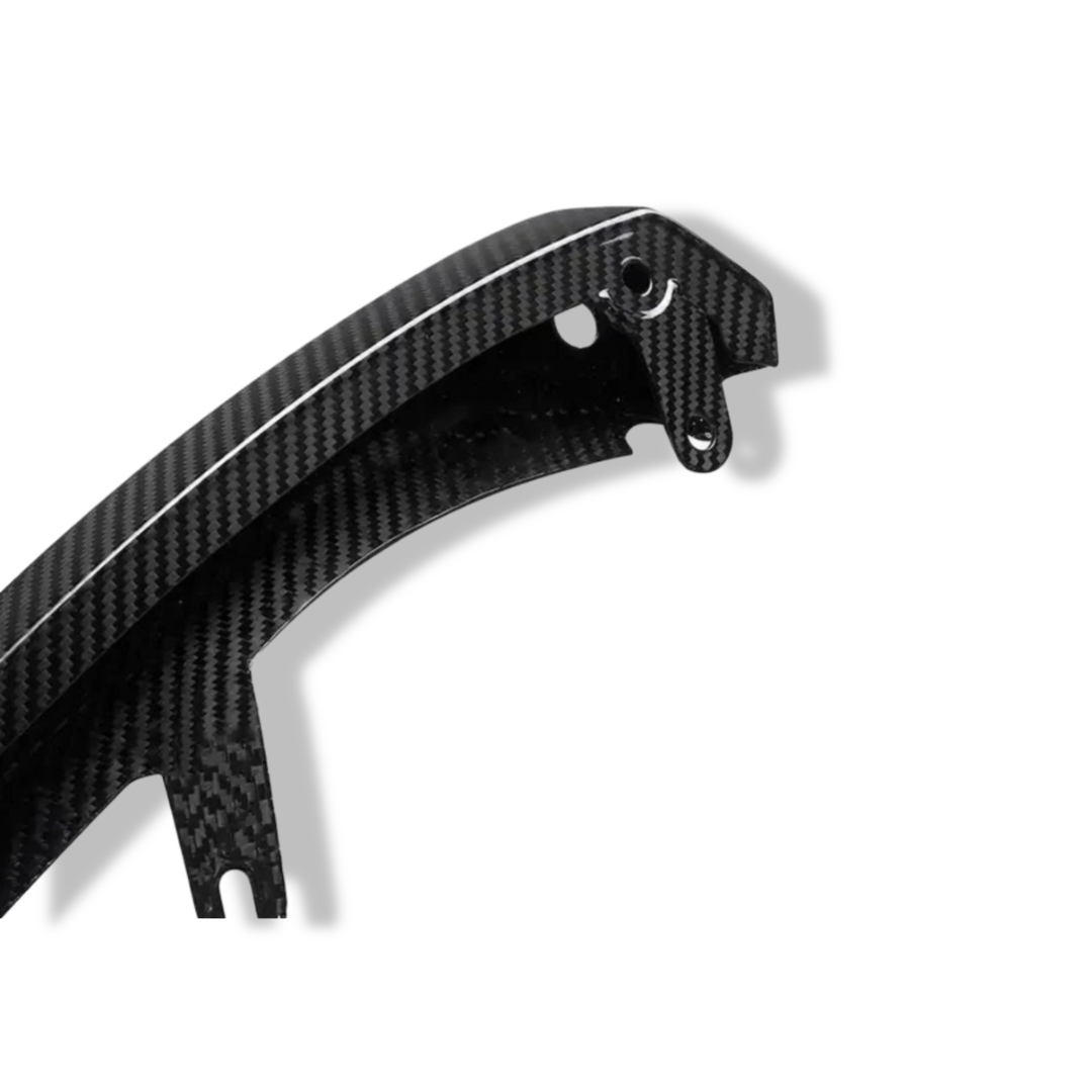 Carbon Fiber Front Lip MP Style - BMW G87 M2