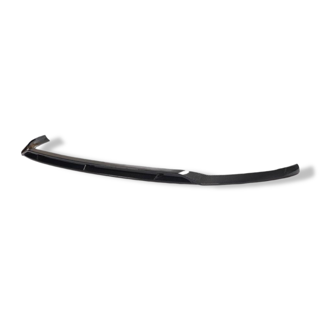 Carbon Fiber Front Lip BRS Style - Mercedes Benz W205 C-Class Facelift