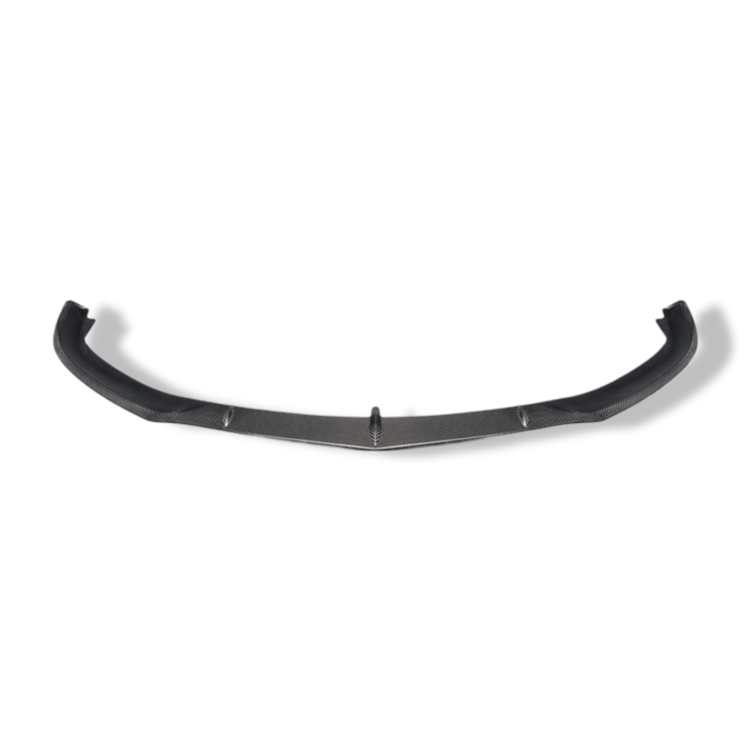 V1 Carbon Fiber Front Lip - Mercedes Benz W205 C63 AMG