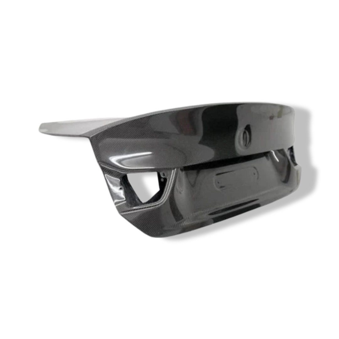 Carbon Fiber Rear Trunk CSL Style - BMW F82 M4