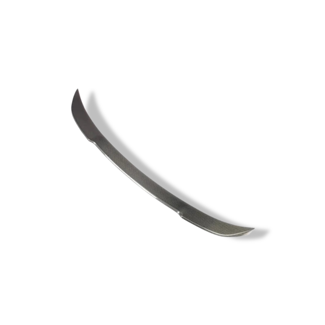 Carbon Fiber Trunk Spoiler CS Style - BMW E90 / E92 M3 / 3 Series