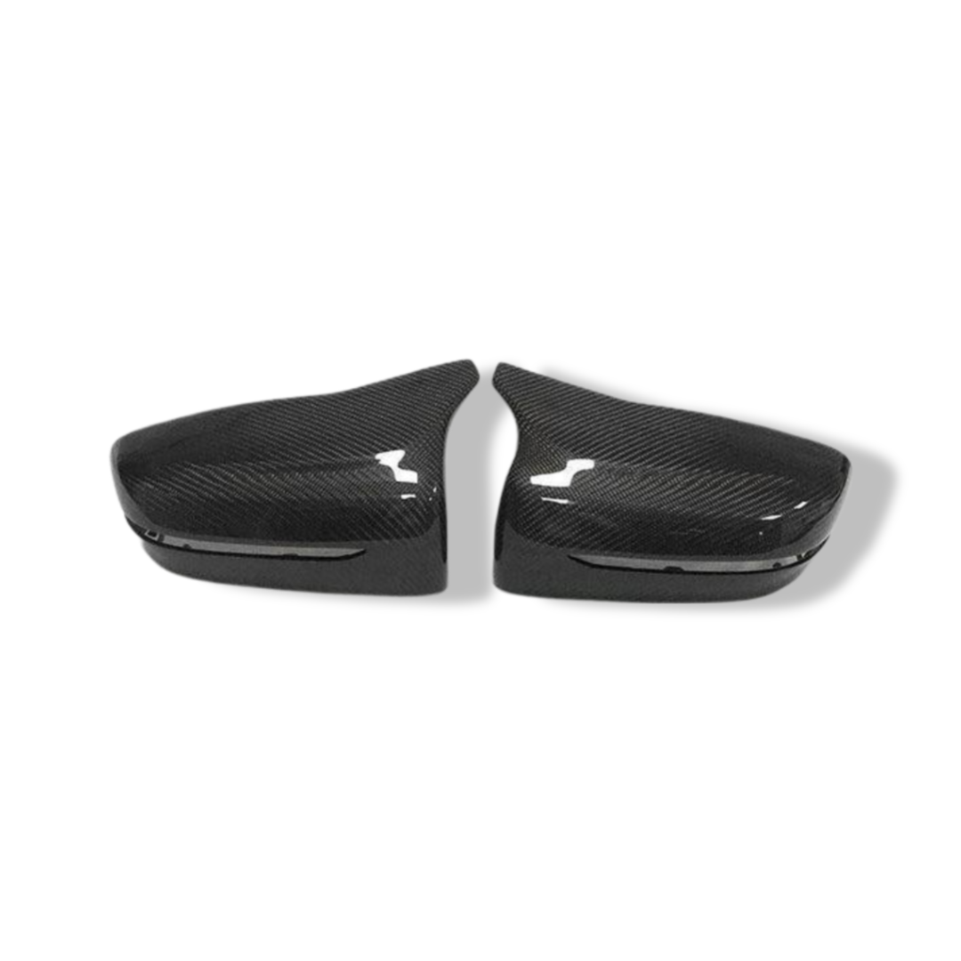 Carbon Fiber Mirror Cap Set M Style - BMW G30 / G38 5 Series