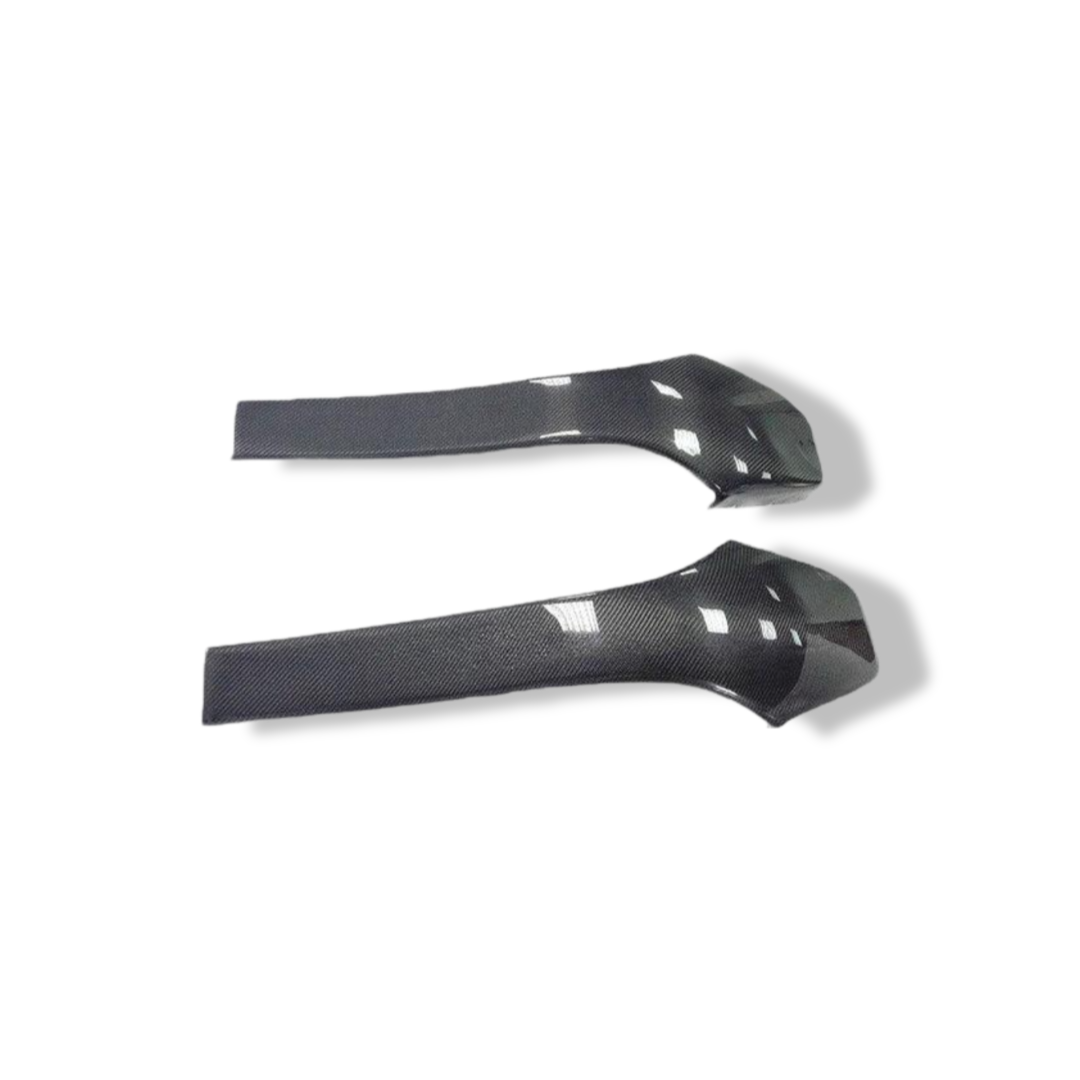 Carbon Fiber Seat Back Set - BMW F87 M2 / M2 Competition