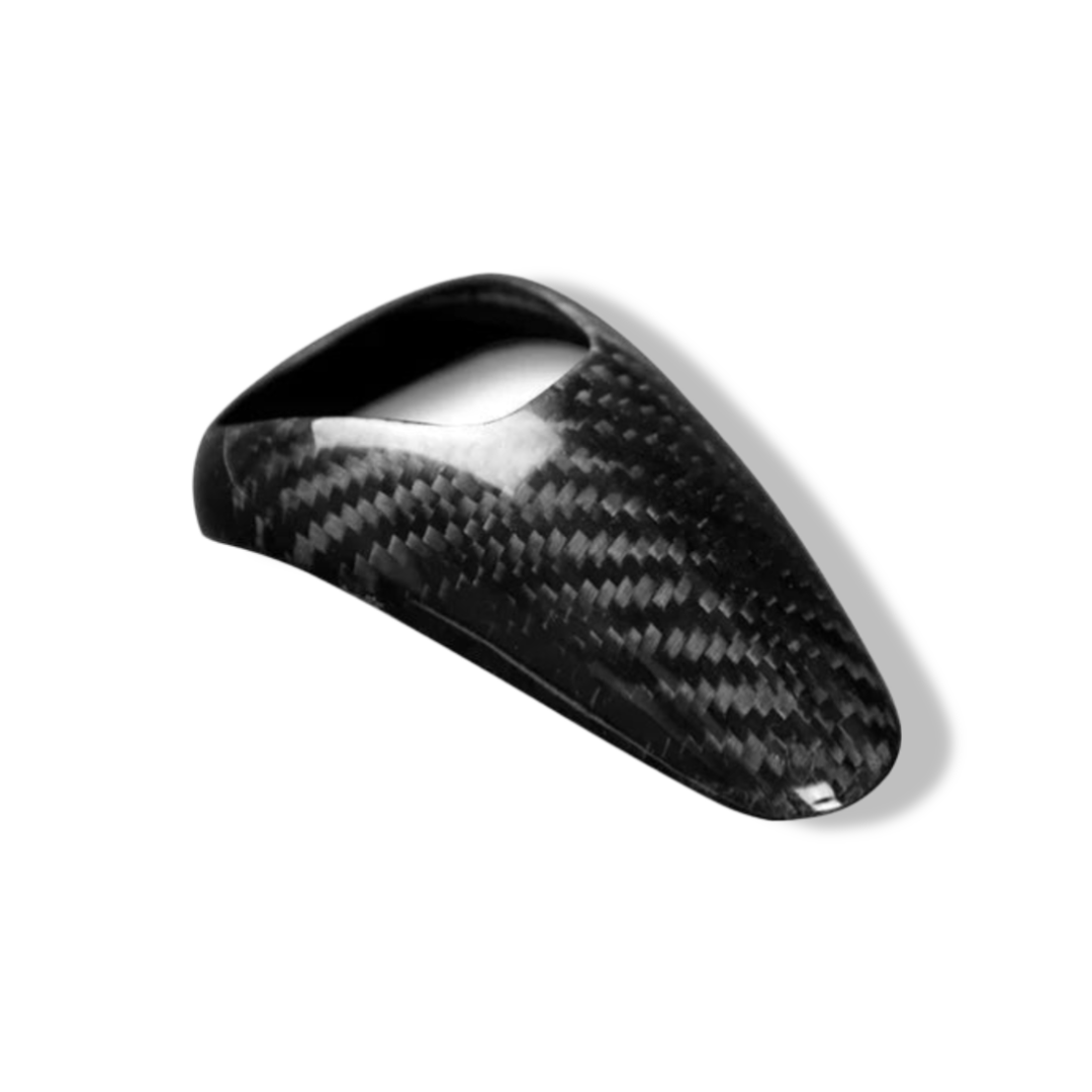 Carbon Fiber Gear Shifter Trims - BMW M F Chassis