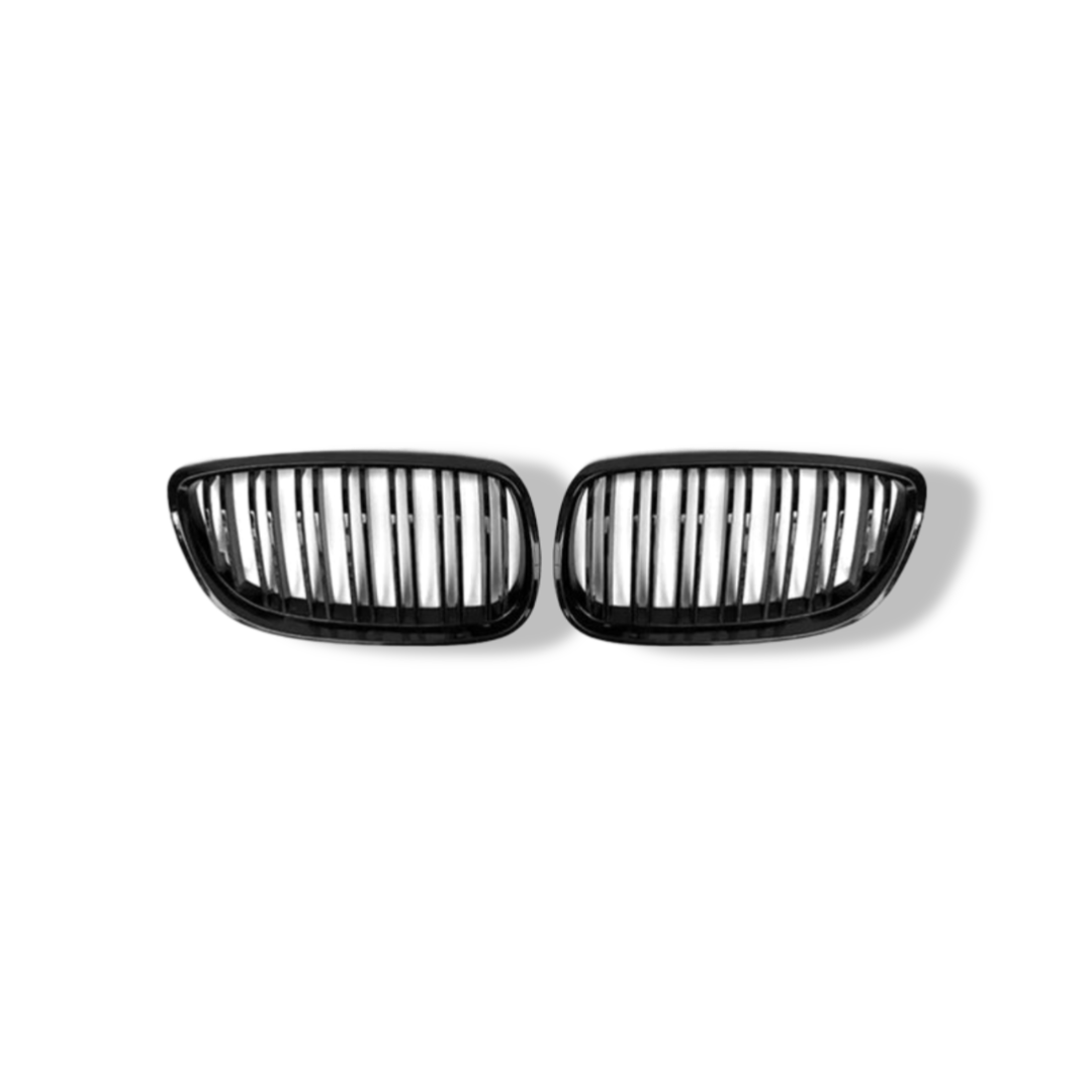 Dual Slat Front Grilles - BMW E92 / E93 M3 / 3 Series