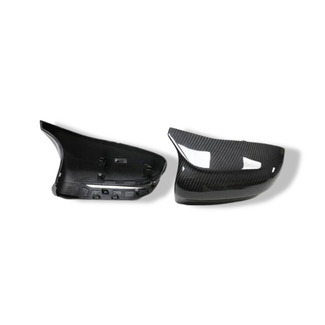 Carbon Fiber Mirror Cap Set - BMW F90 M5 / F92 / F91 / F93 M8