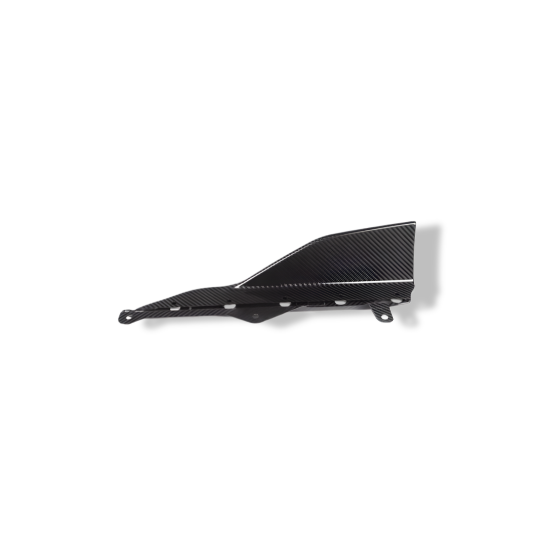 Carbon Fiber Side Skirts MP Style - BMW G42 2 Series