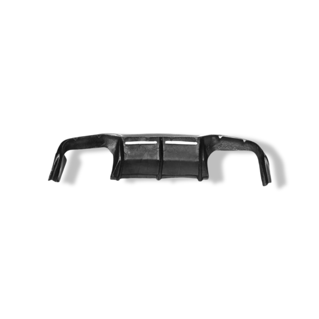 Carbon Fiber Rear Diffuser MP Style - BMW F87 M2 / M2 Competition