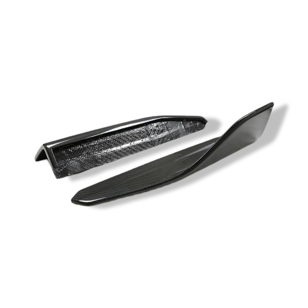 Carbon Fiber Side Skirts MP Style - BMW F87 M2 / M2 Competition
