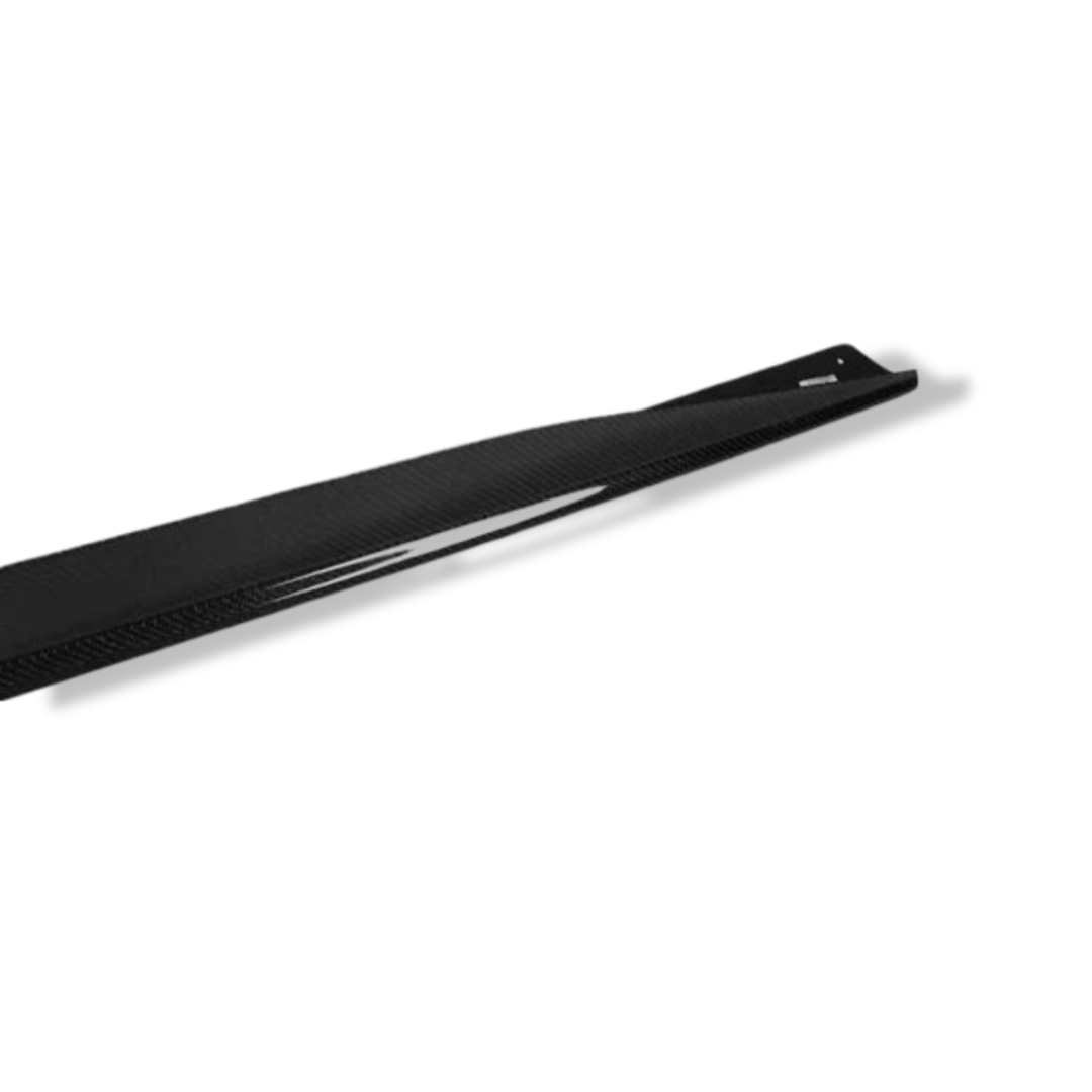 Carbon Fiber Side Skirts 3D Style - BMW G26 4 Series / i4