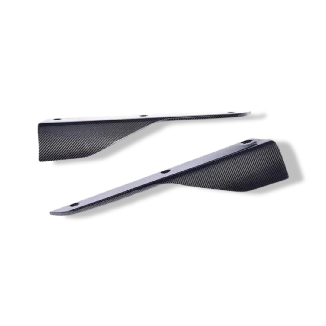 Carbon Fiber Side Splitters - BMW F32 / F33 / F36 4 Series
