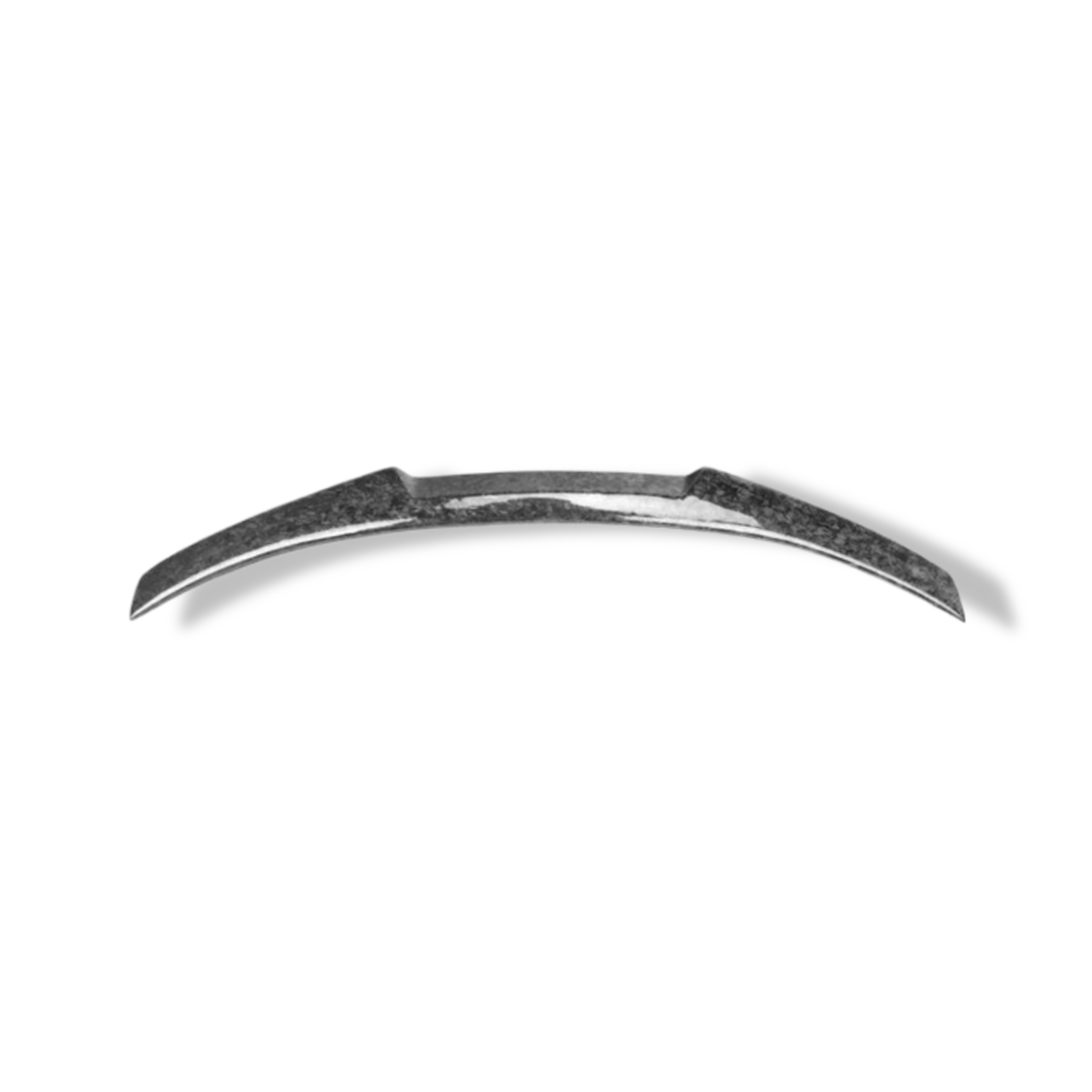 Forged Carbon Fiber Trunk Spoiler M4 Style - BMW F80 M3 / F30 3 Series