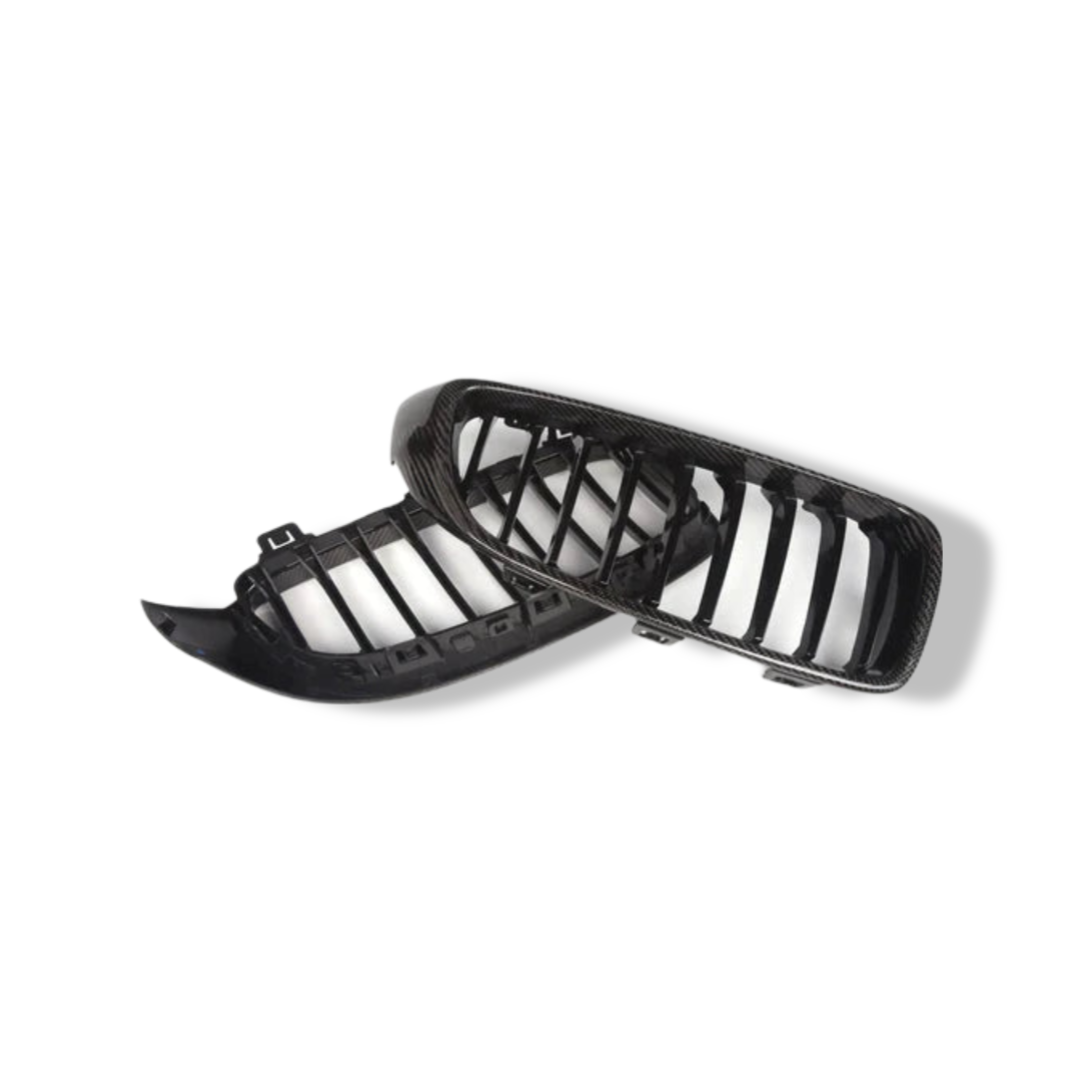 Single Slat Front Grilles - BMW F82 / F83 M4