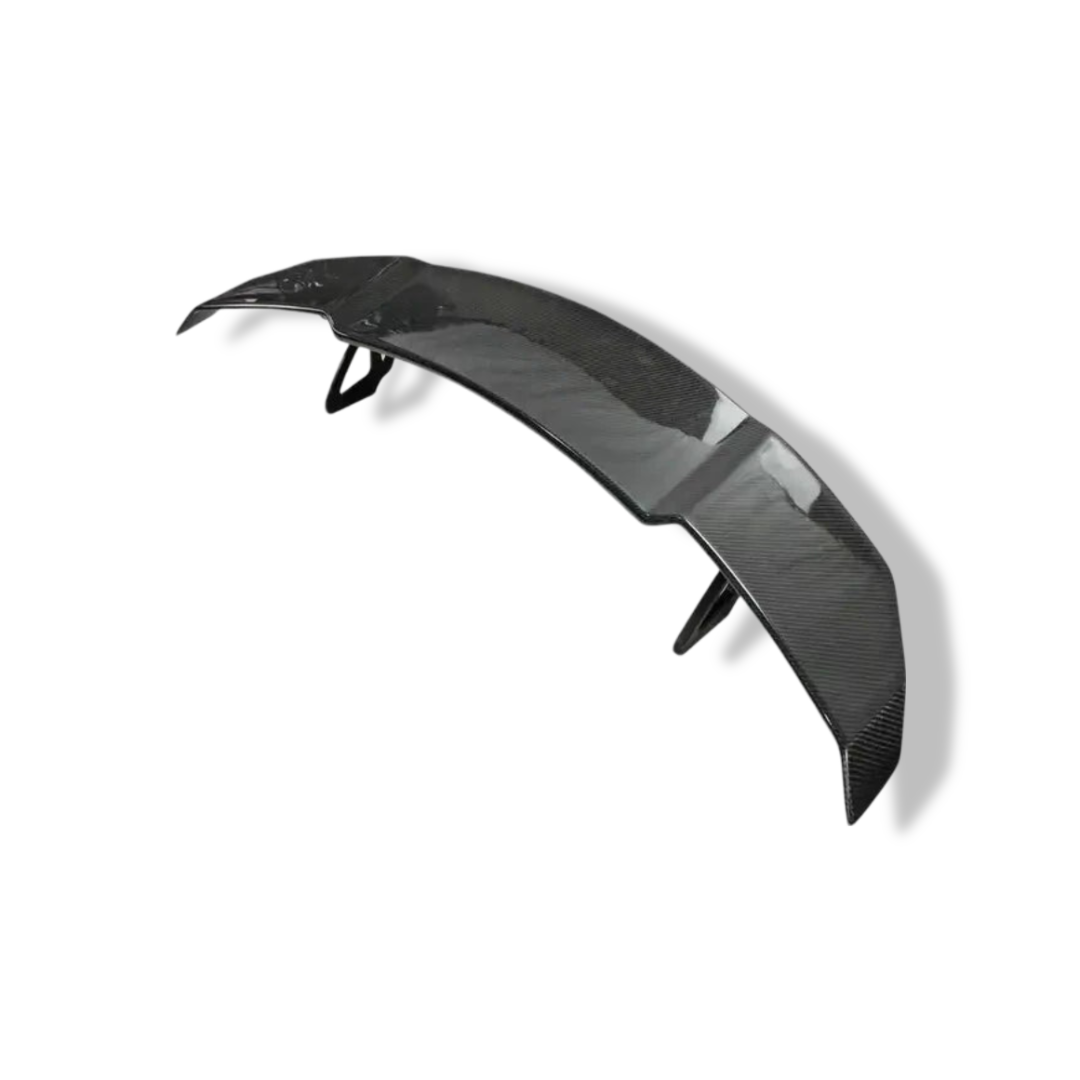 Carbon Fiber Rear Wing V Style - BMW F80 M3/F82 M4