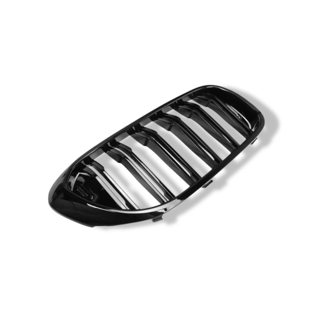 Dual Slat Front Grilles - BMW F90 M5 & G30 / G38 5 Series