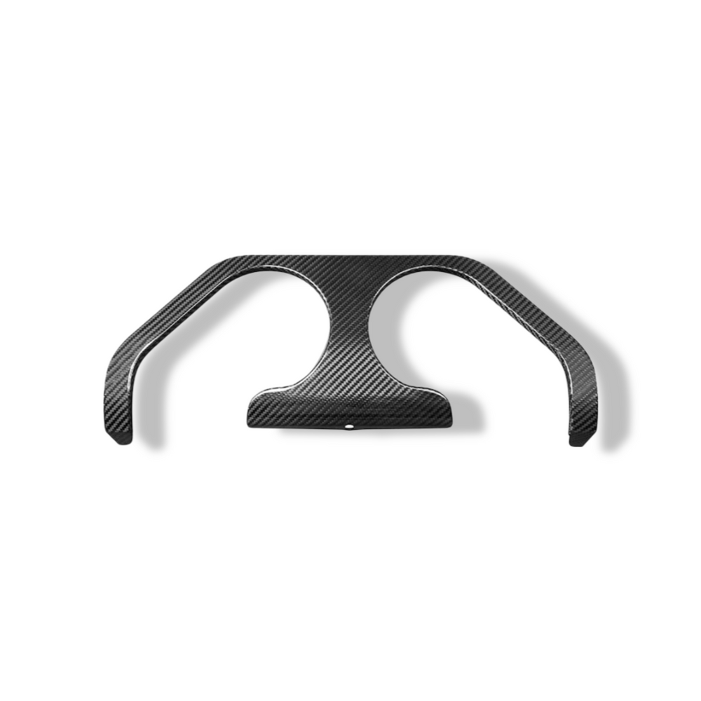 Carbon Fiber Rear Diffuser MP Style - BMW G80 M3 / G82 M4 / G83 M4