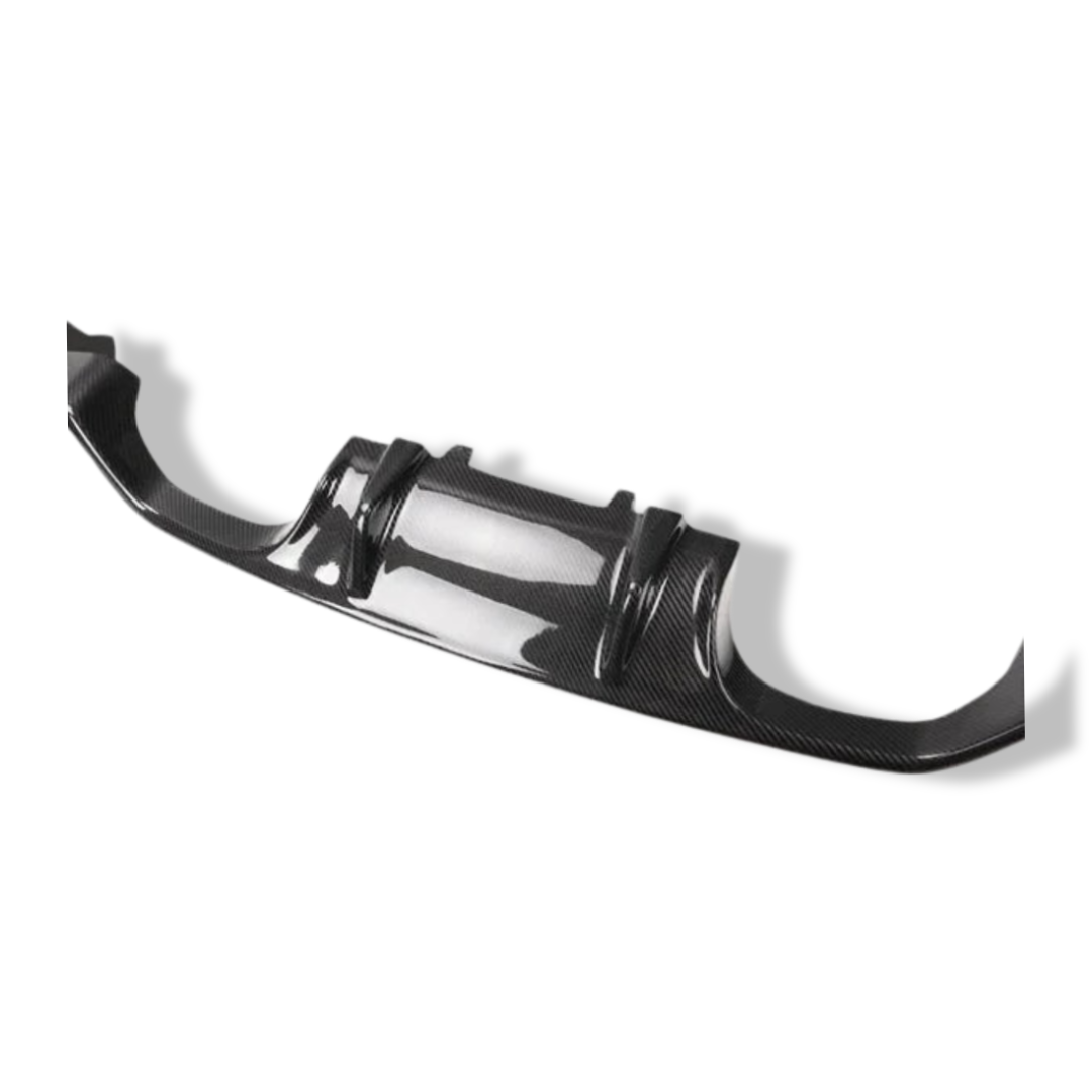 Carbon Fiber Rear Diffuser 3D Style - BMW F80 M3 / F82 M4 / F83 M4