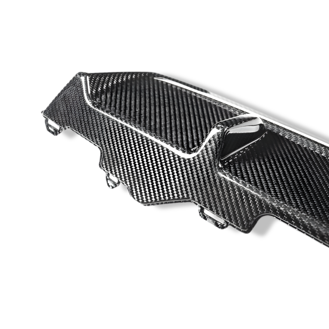 Carbon Fiber Rear Diffuser MP Style - BMW G42 2 Series